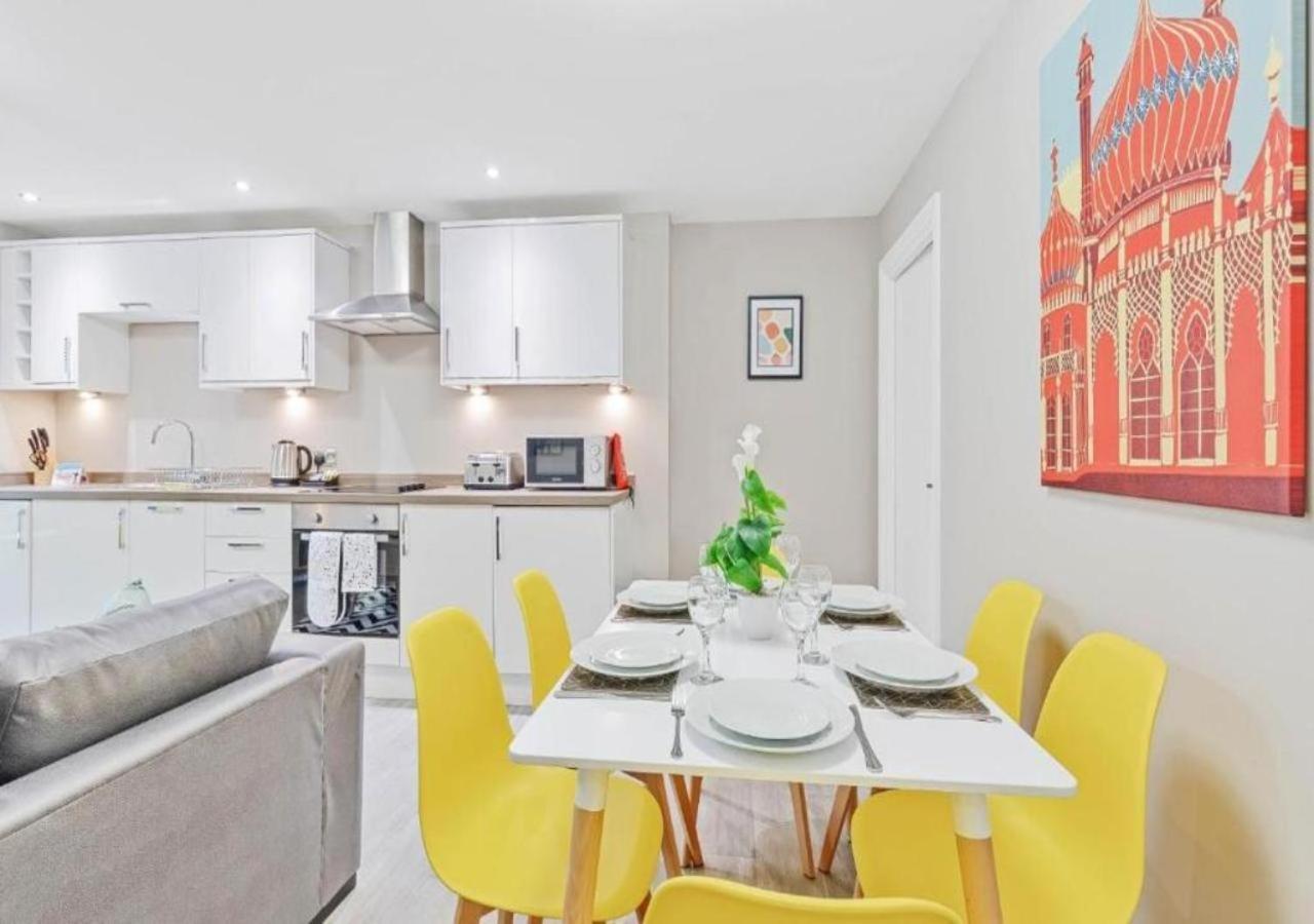 Apartamento Ocean Walk - By My Getaways - Free Parking Brighton Exterior foto