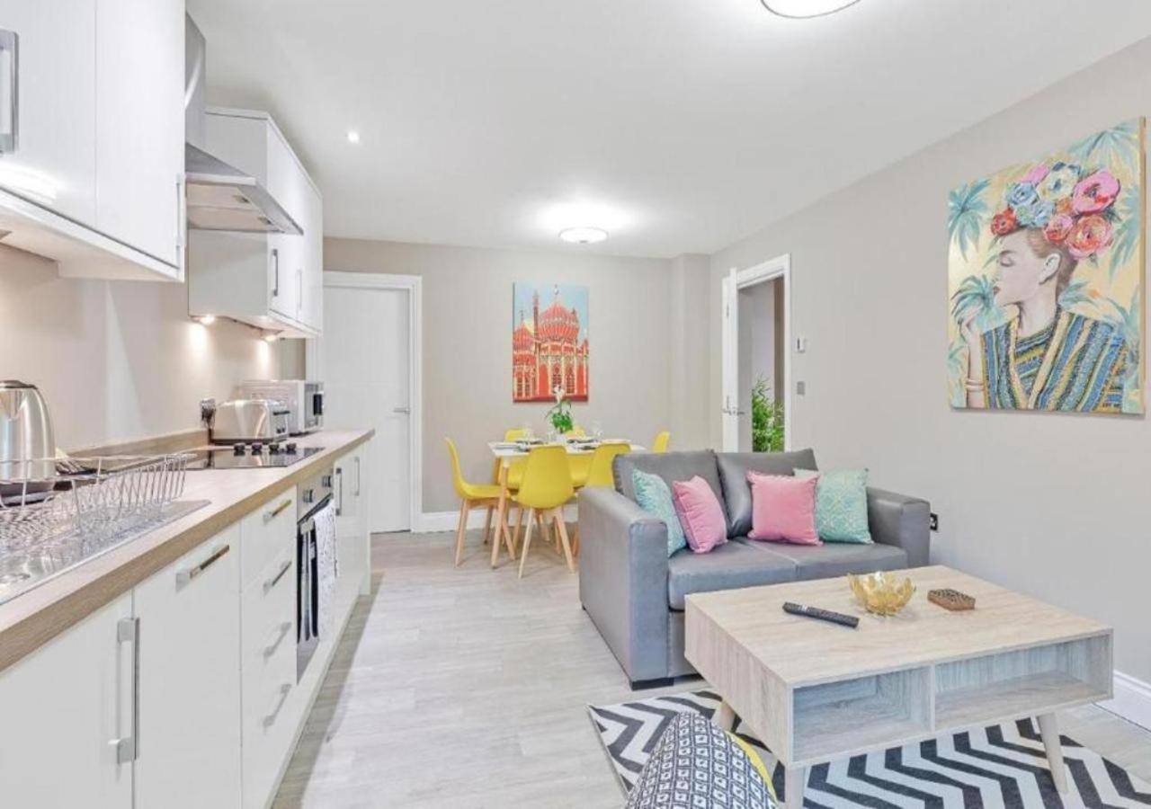 Apartamento Ocean Walk - By My Getaways - Free Parking Brighton Exterior foto