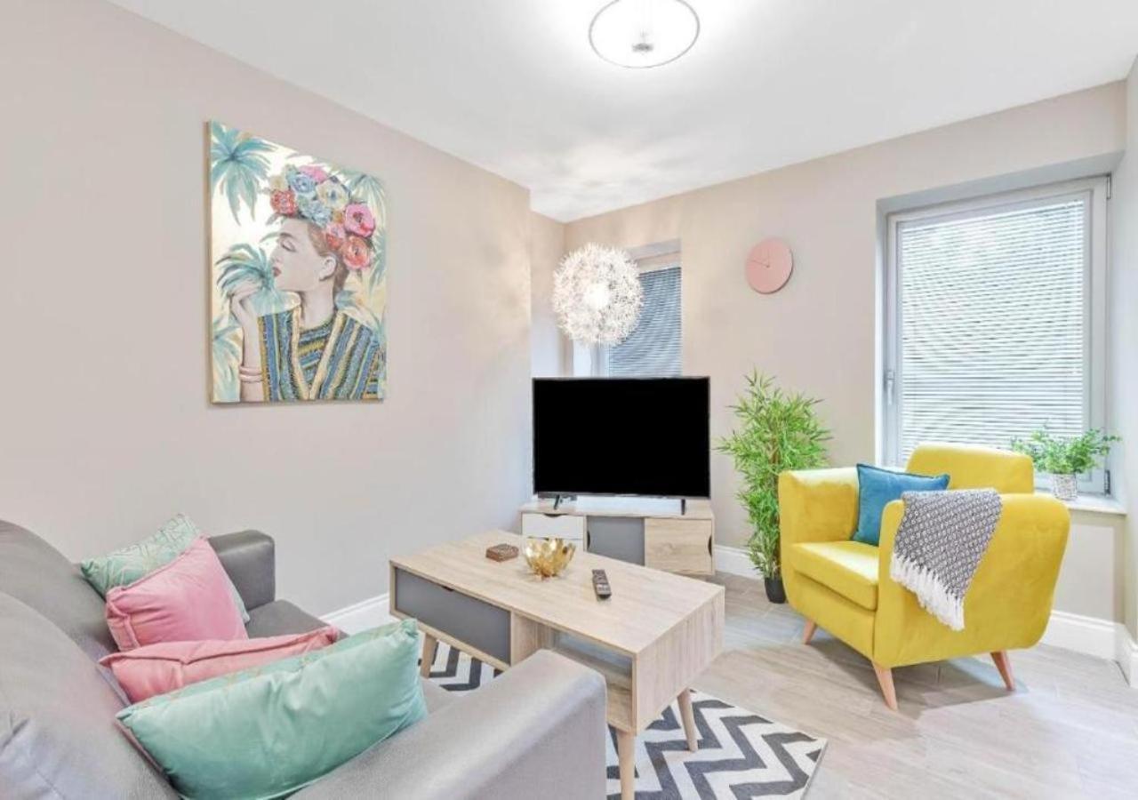 Apartamento Ocean Walk - By My Getaways - Free Parking Brighton Exterior foto
