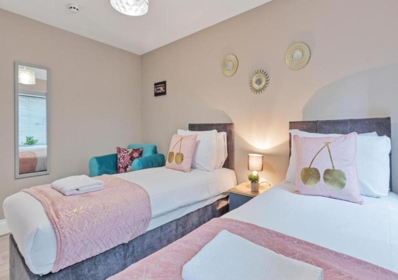 Apartamento Ocean Walk - By My Getaways - Free Parking Brighton Exterior foto