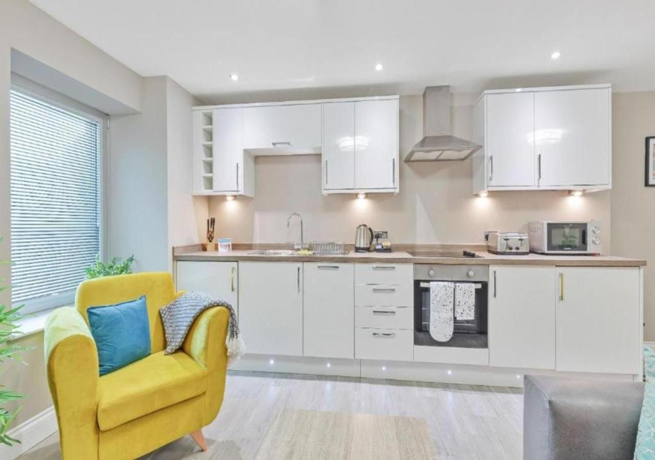 Apartamento Ocean Walk - By My Getaways - Free Parking Brighton Exterior foto